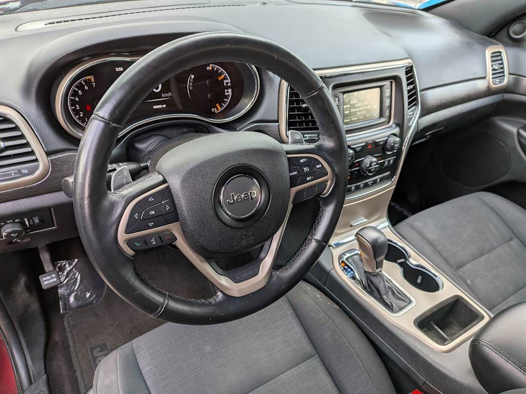 Thumbnail: 2016 Jeep Grand Cherokee - 2