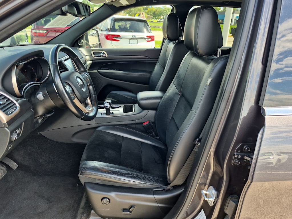 Thumbnail: 2015 Jeep Grand Cherokee - 10
