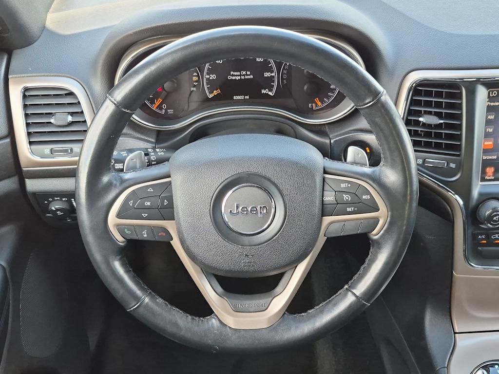 Thumbnail: 2015 Jeep Grand Cherokee - 13