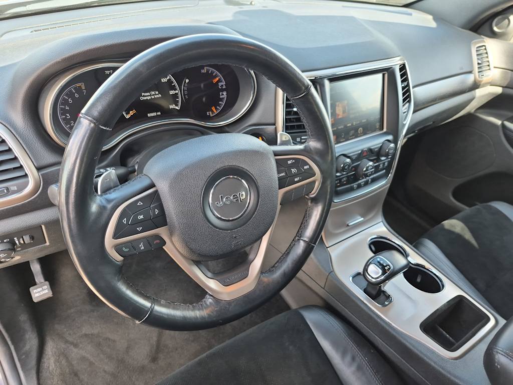Thumbnail: 2015 Jeep Grand Cherokee - 2