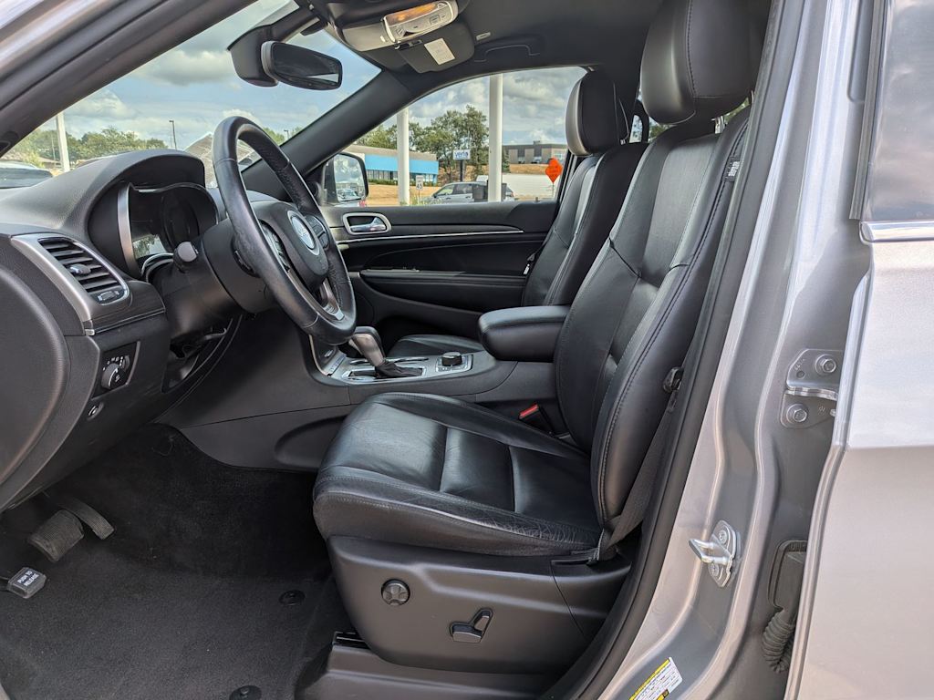 Thumbnail: 2018 Jeep Grand Cherokee - 10