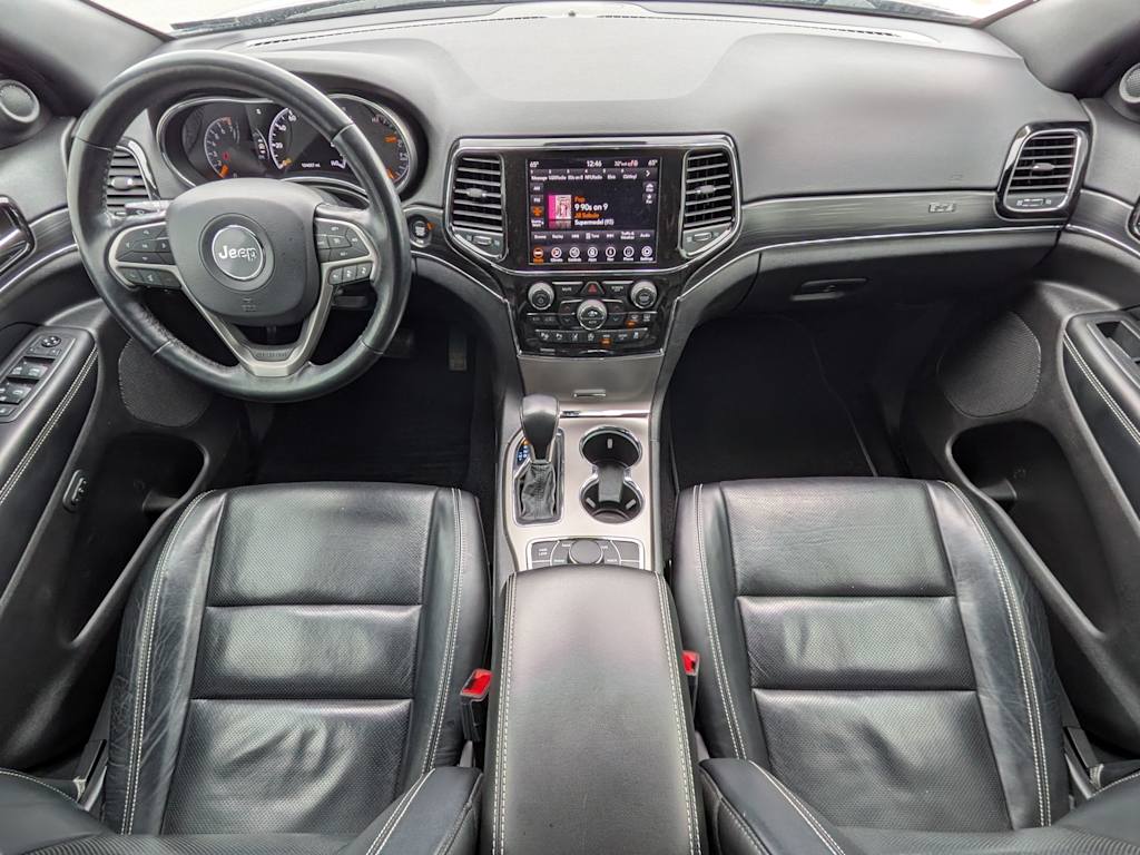 Thumbnail: 2021 Jeep Grand Cherokee - 2