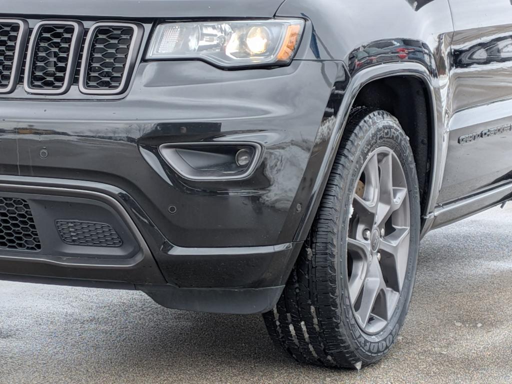 Thumbnail: 2021 Jeep Grand Cherokee - 7