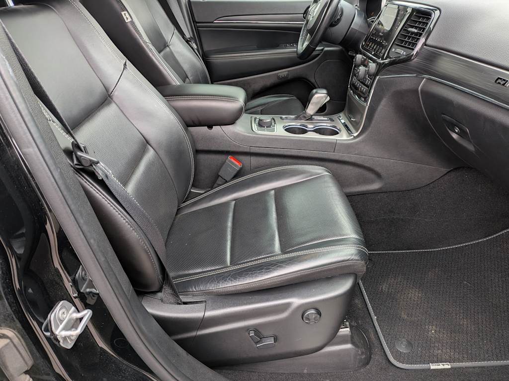 Thumbnail: 2021 Jeep Grand Cherokee - 10