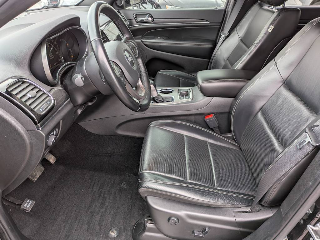 Thumbnail: 2021 Jeep Grand Cherokee - 9