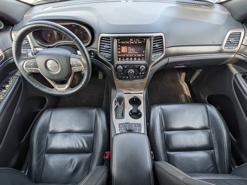 Thumbnail: 2016 Jeep Grand Cherokee - 8