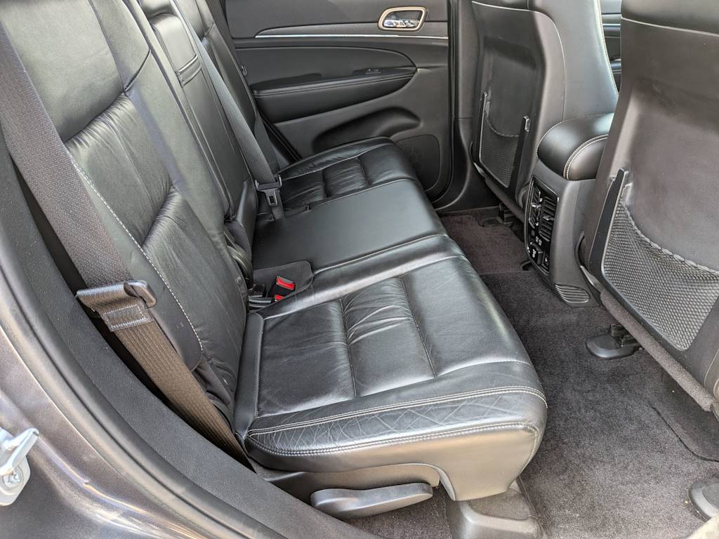 Thumbnail: 2016 Jeep Grand Cherokee - 27