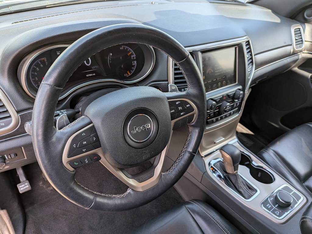 Thumbnail: 2016 Jeep Grand Cherokee - 2
