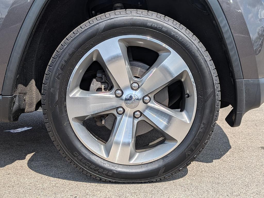 Thumbnail: 2016 Jeep Grand Cherokee - 7