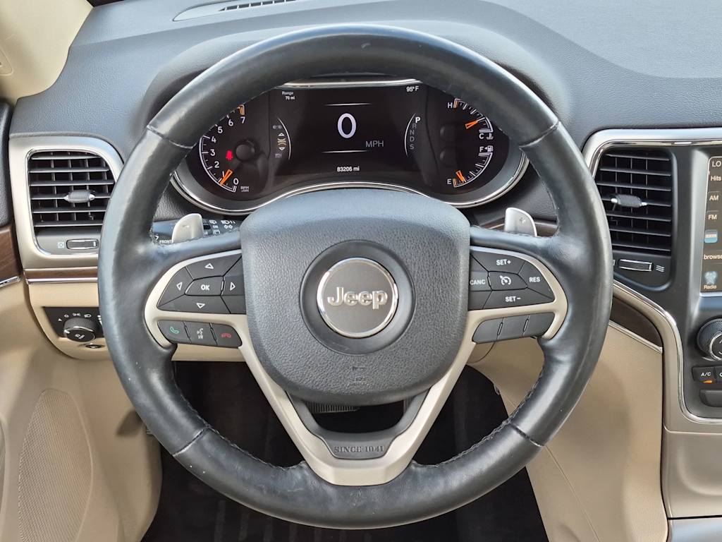 Thumbnail: 2015 Jeep Grand Cherokee - 13