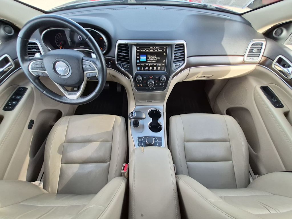 Thumbnail: 2015 Jeep Grand Cherokee - 9