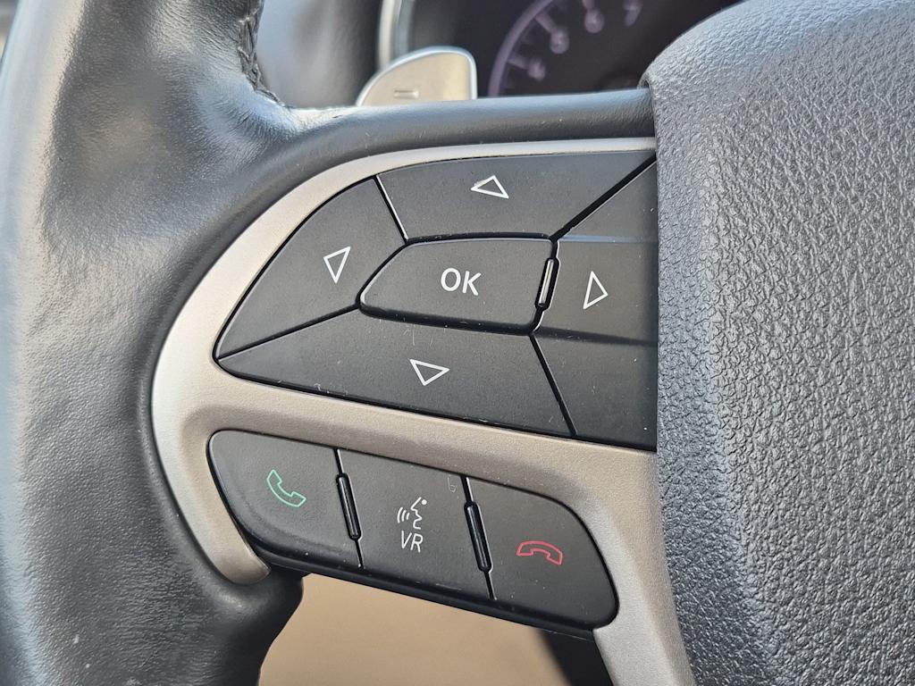 Thumbnail: 2015 Jeep Grand Cherokee - 28