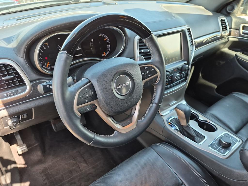 Thumbnail: 2017 Jeep Grand Cherokee - 2