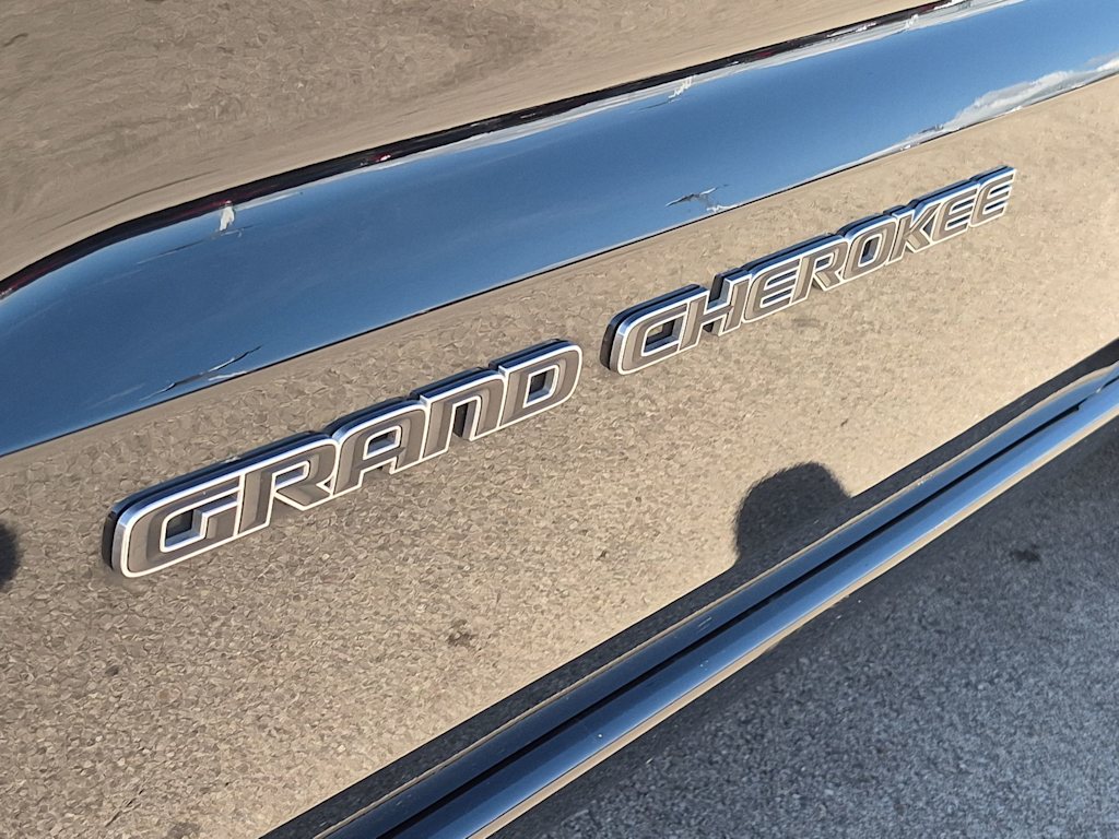 Thumbnail: 2017 Jeep Grand Cherokee - 7