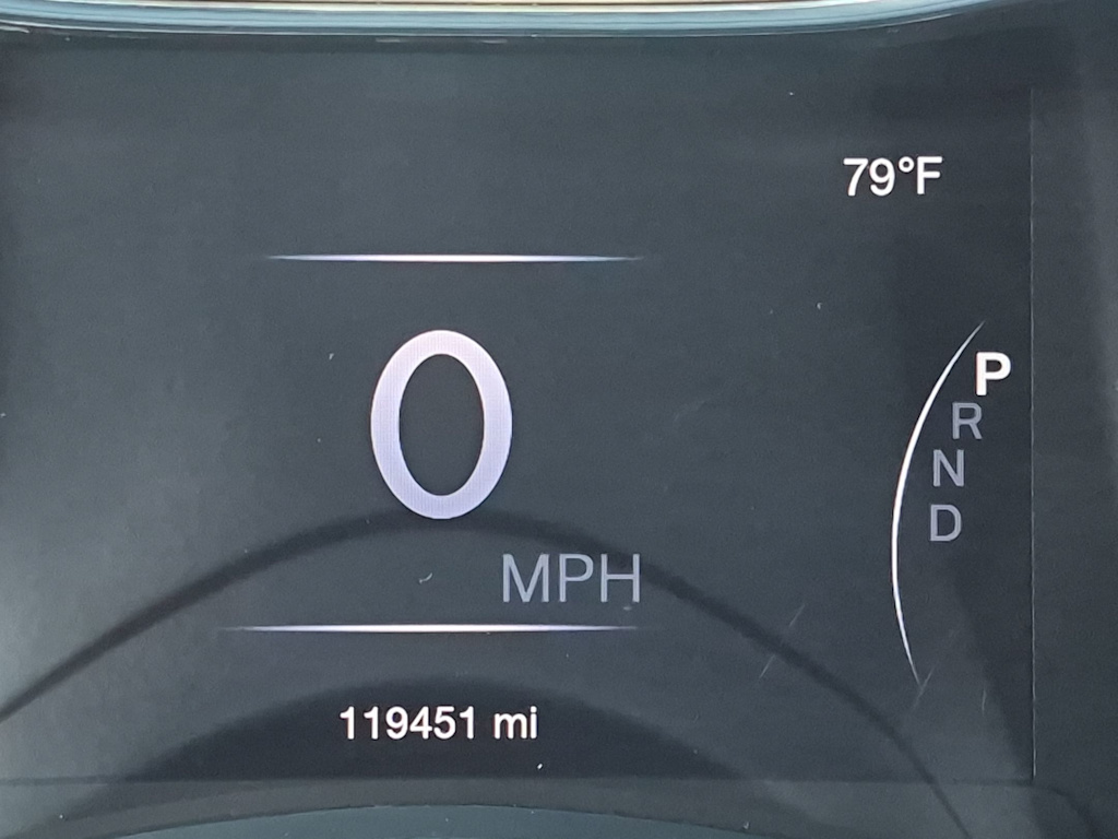 Thumbnail: 2017 Jeep Grand Cherokee - 16
