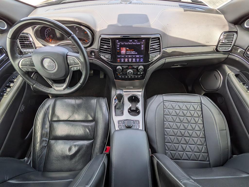 Thumbnail: 2019 Jeep Grand Cherokee - 8