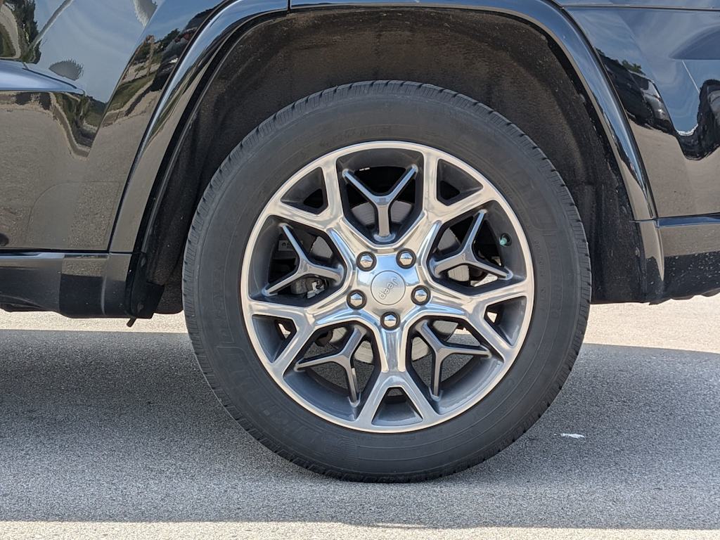 Thumbnail: 2019 Jeep Grand Cherokee - 7