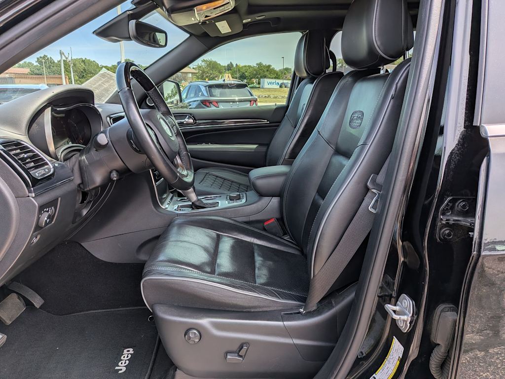 Thumbnail: 2019 Jeep Grand Cherokee - 9
