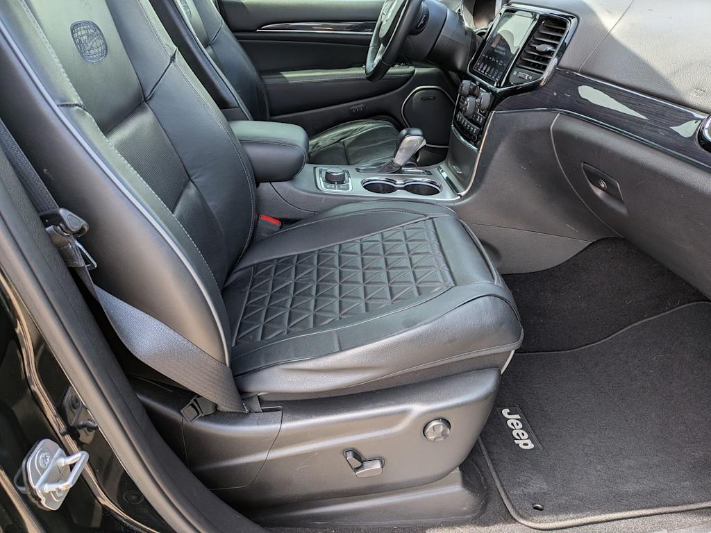 Thumbnail: 2019 Jeep Grand Cherokee - 10