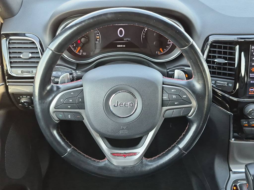 Thumbnail: 2020 Jeep Grand Cherokee - 13