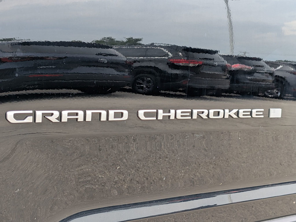 Thumbnail: 2025 Jeep Grand Cherokee - 6
