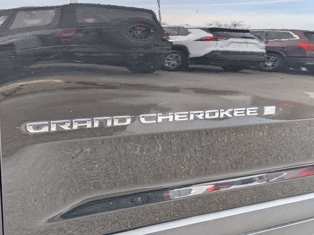 Thumbnail: 2023 Jeep Grand Cherokee - 6