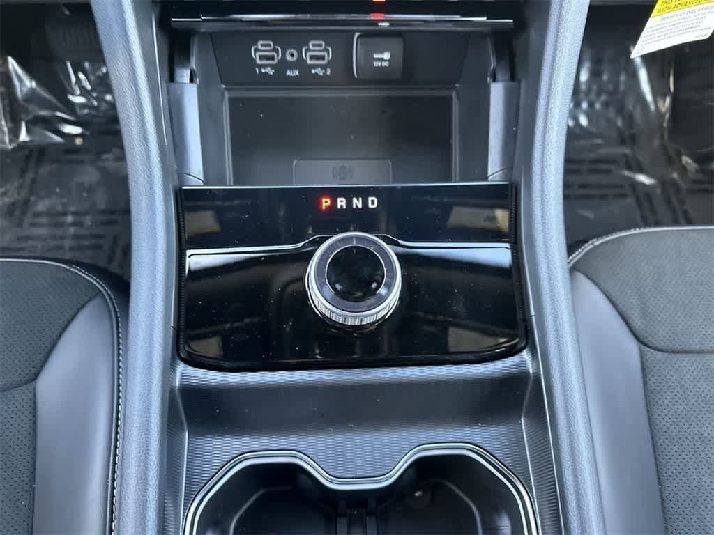 Thumbnail: 2025 Jeep Grand Cherokee - 26