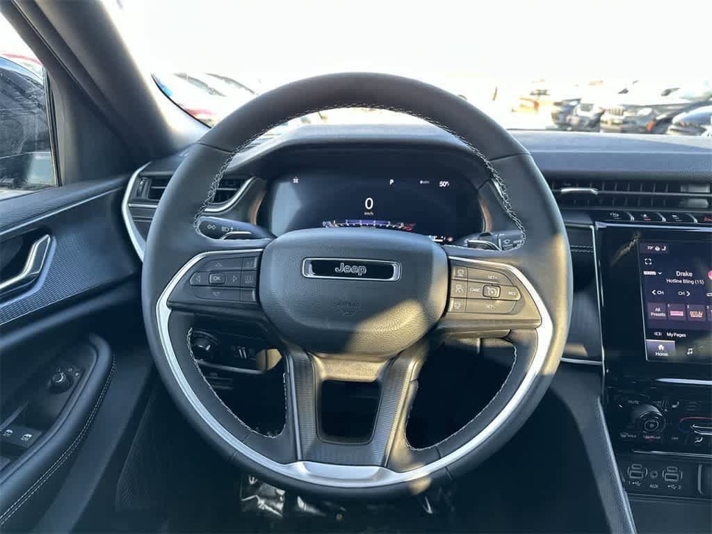 Thumbnail: 2025 Jeep Grand Cherokee - 9