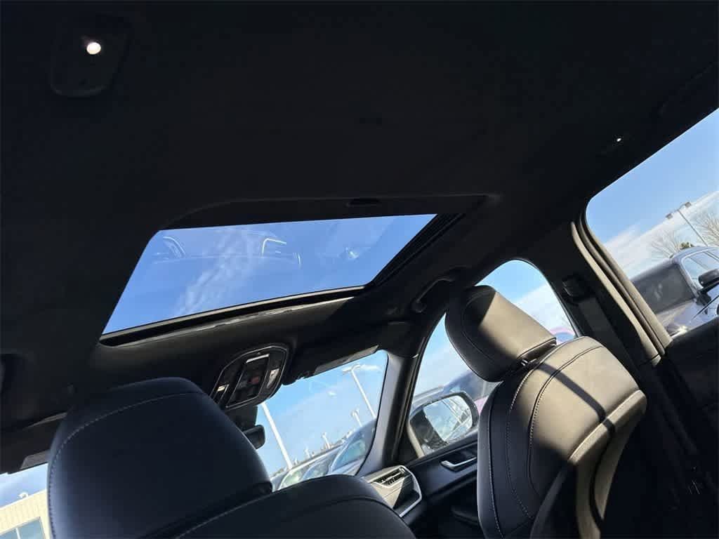 Thumbnail: 2025 Jeep Grand Cherokee - 20