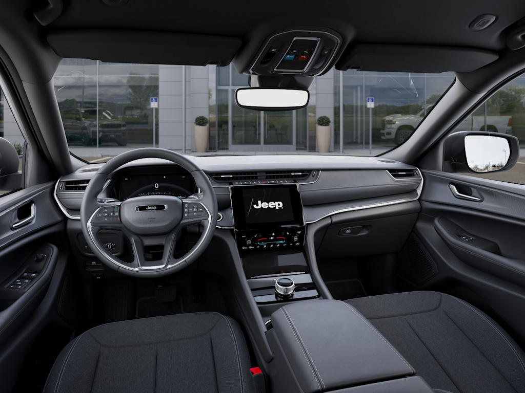 Thumbnail: 2026 Jeep Grand Cherokee - 2
