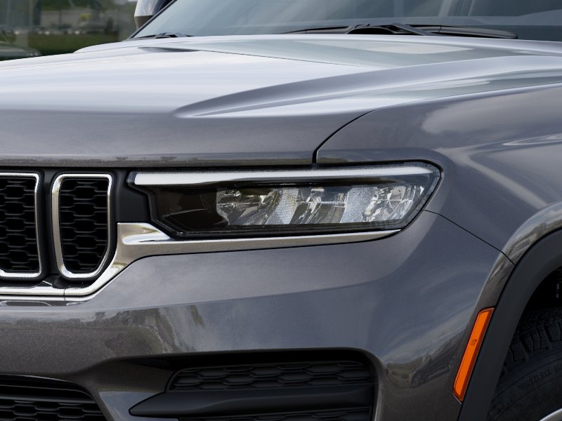 Thumbnail: 2026 Jeep Grand Cherokee - 18