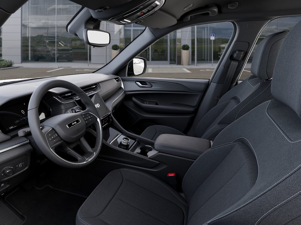 Thumbnail: 2026 Jeep Grand Cherokee - 24