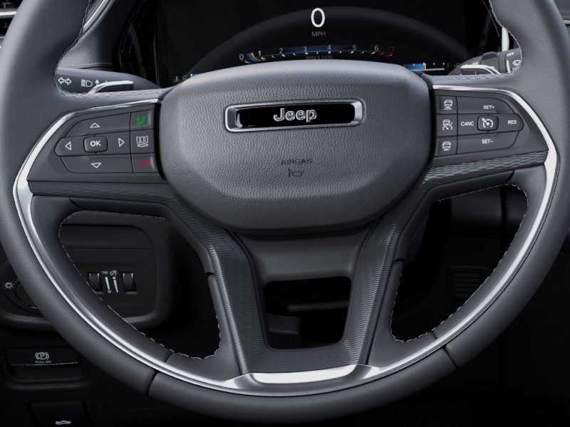 Thumbnail: 2026 Jeep Grand Cherokee - 22