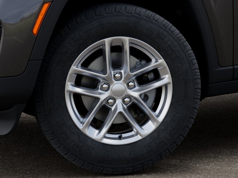 Thumbnail: 2026 Jeep Grand Cherokee - 7