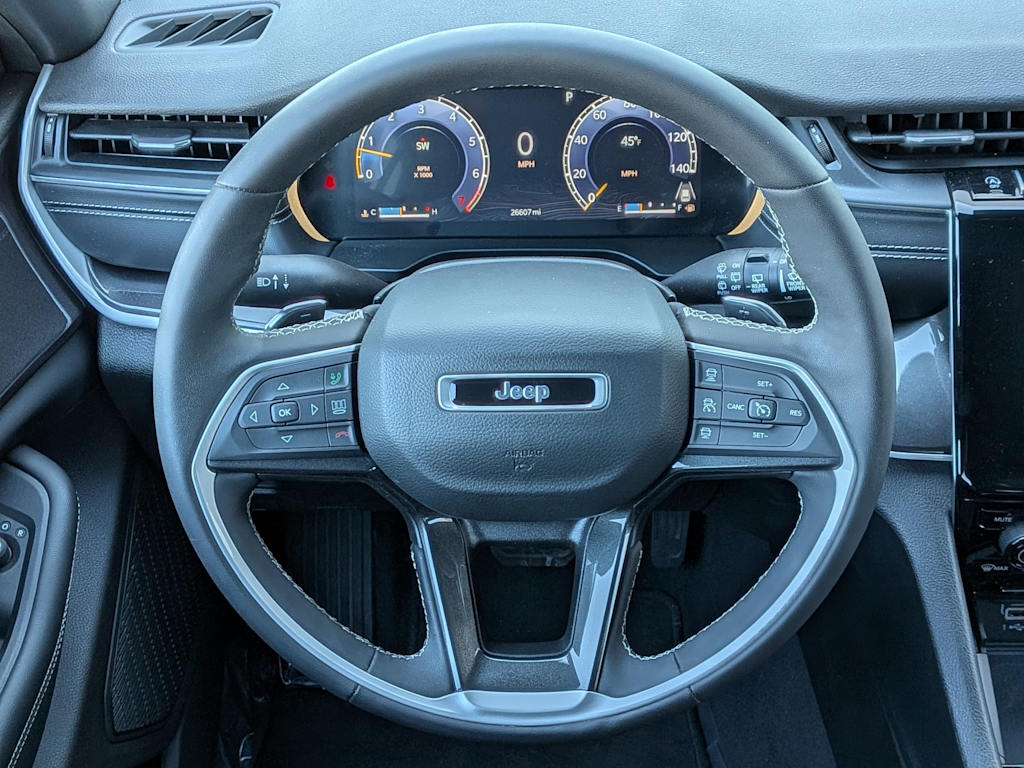 Thumbnail: 2023 Jeep Grand Cherokee - 2