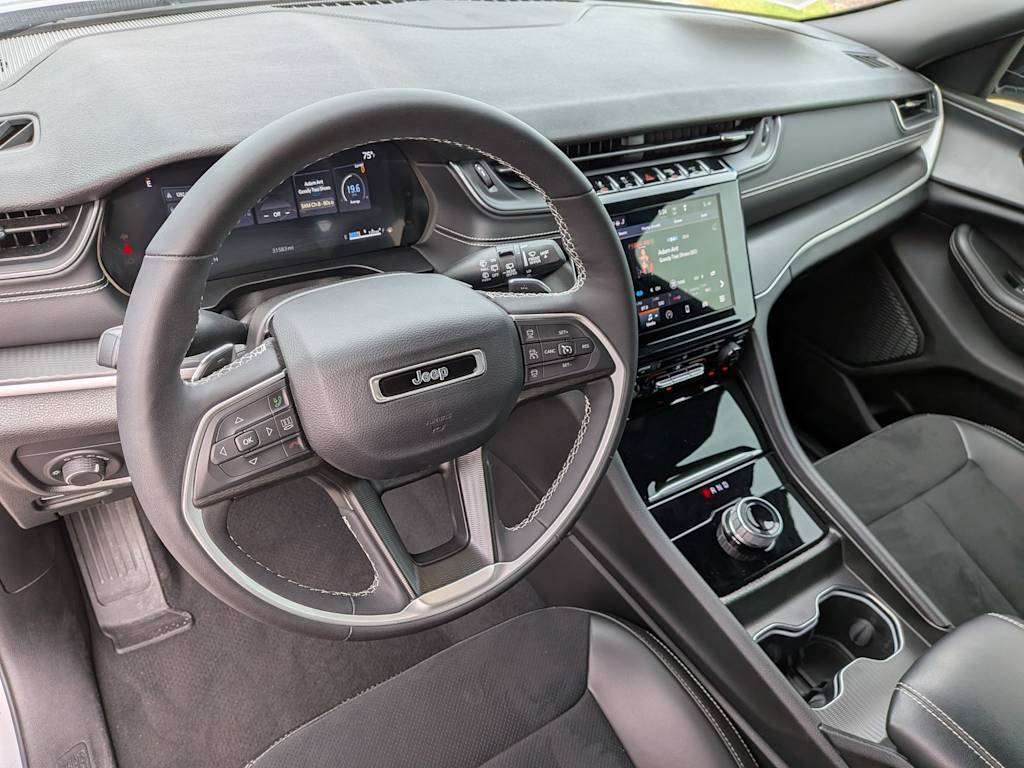 Thumbnail: 2024 Jeep Grand Cherokee - 2