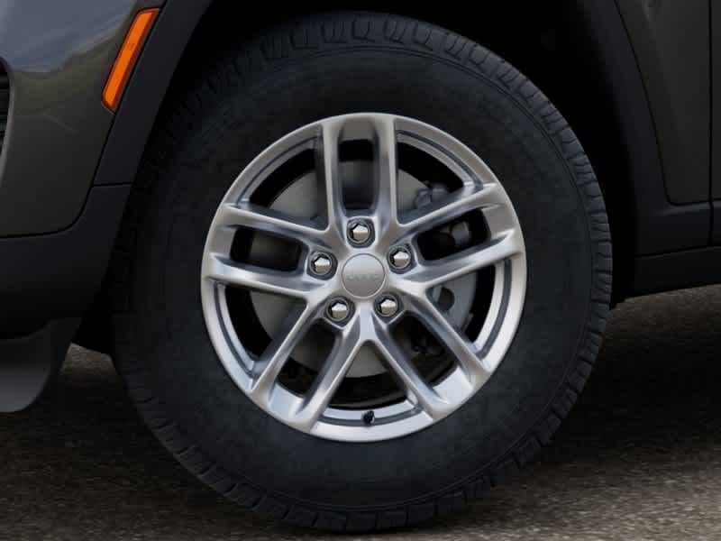 Thumbnail: 2025 Jeep Grand Cherokee - 8