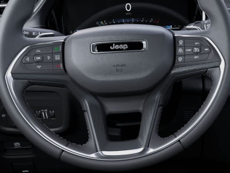 Thumbnail: 2025 Jeep Grand Cherokee - 21