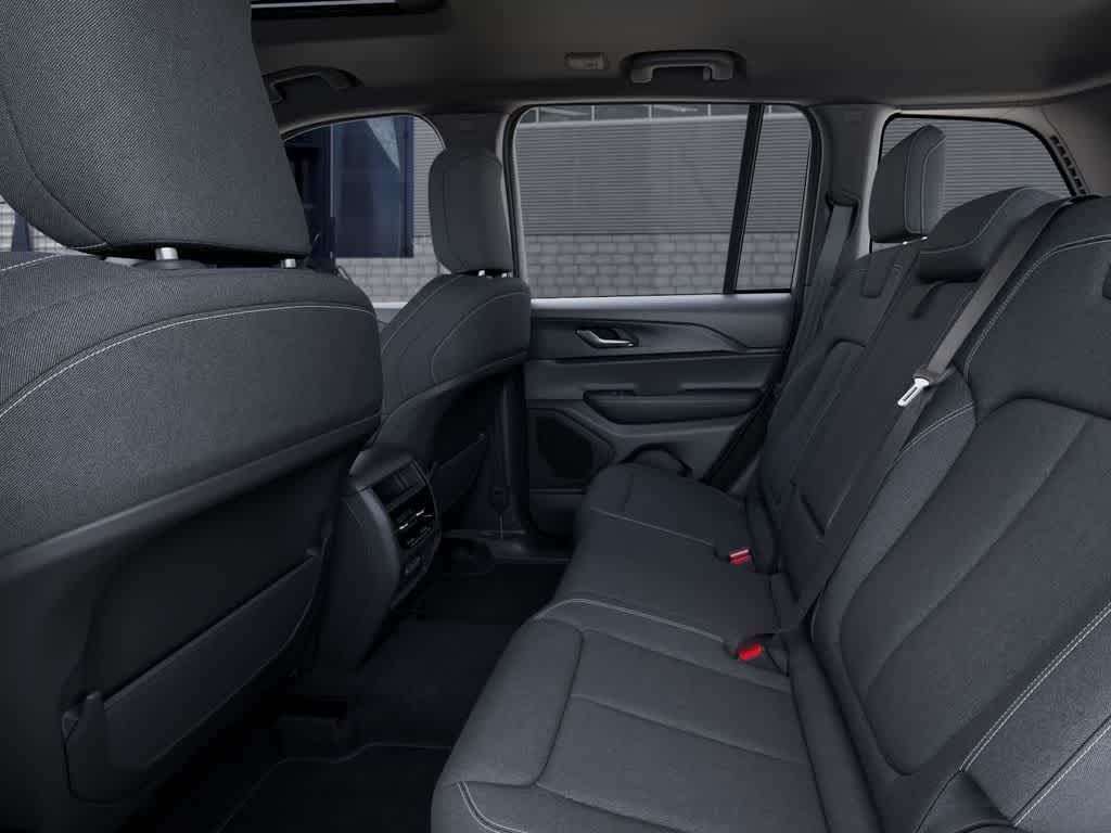 Thumbnail: 2025 Jeep Grand Cherokee - 11
