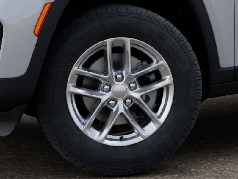 Thumbnail: 2025 Jeep Grand Cherokee - 8