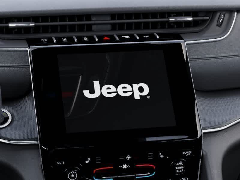 Thumbnail: 2025 Jeep Grand Cherokee - 12