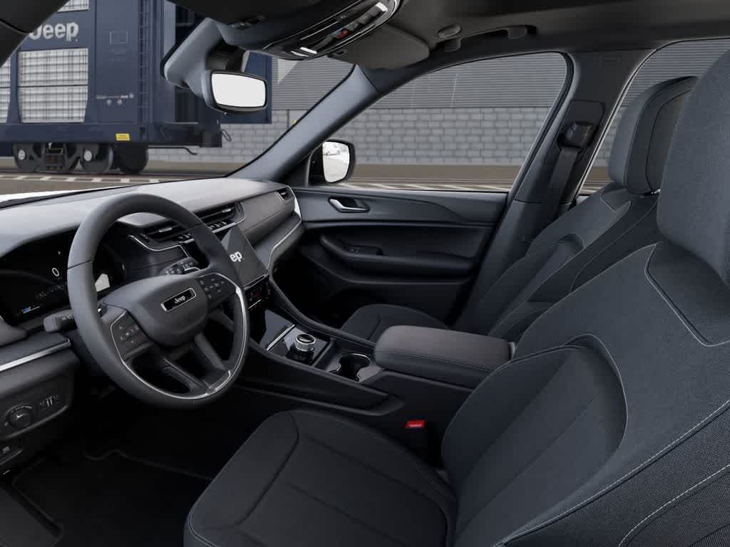 Thumbnail: 2025 Jeep Grand Cherokee - 23