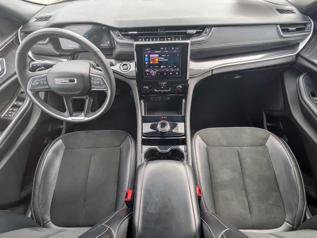 Thumbnail: 2023 Jeep Grand Cherokee - 8