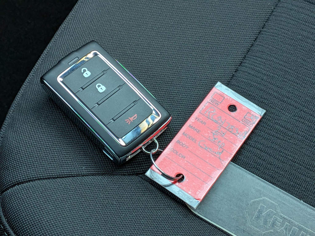 Thumbnail: 2024 Jeep Grand Cherokee - 16