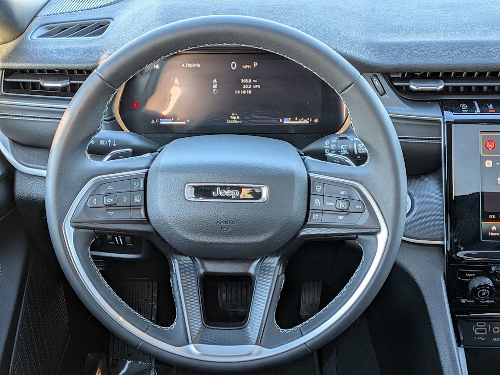 Thumbnail: 2024 Jeep Grand Cherokee - 12