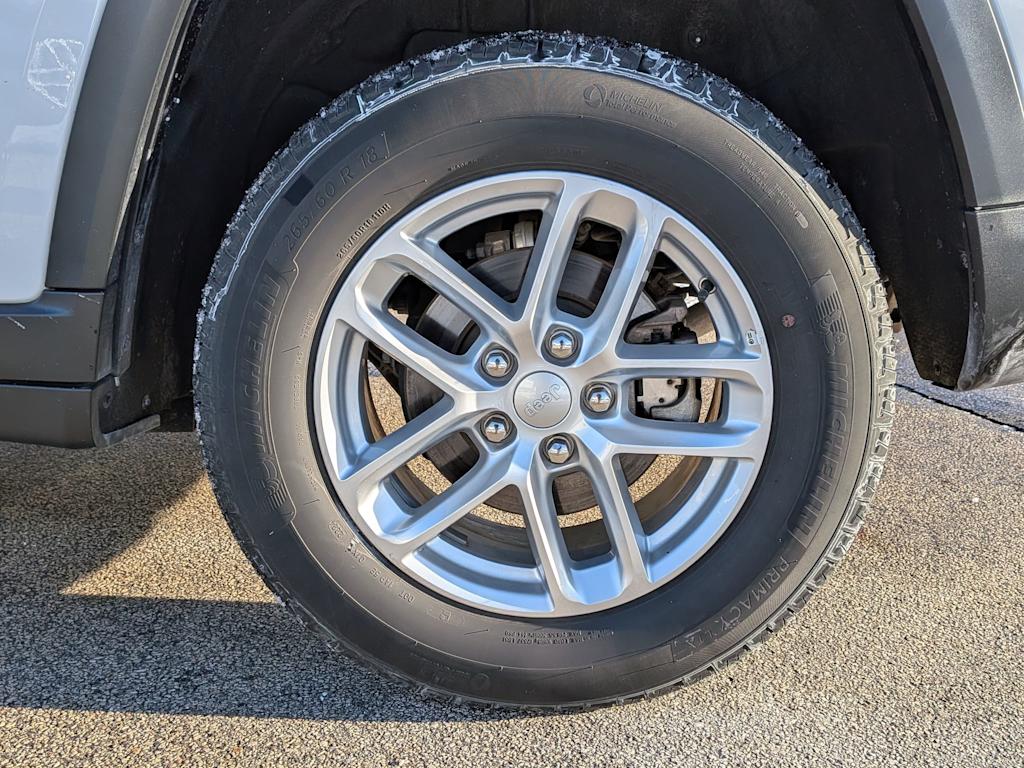 Thumbnail: 2024 Jeep Grand Cherokee - 7