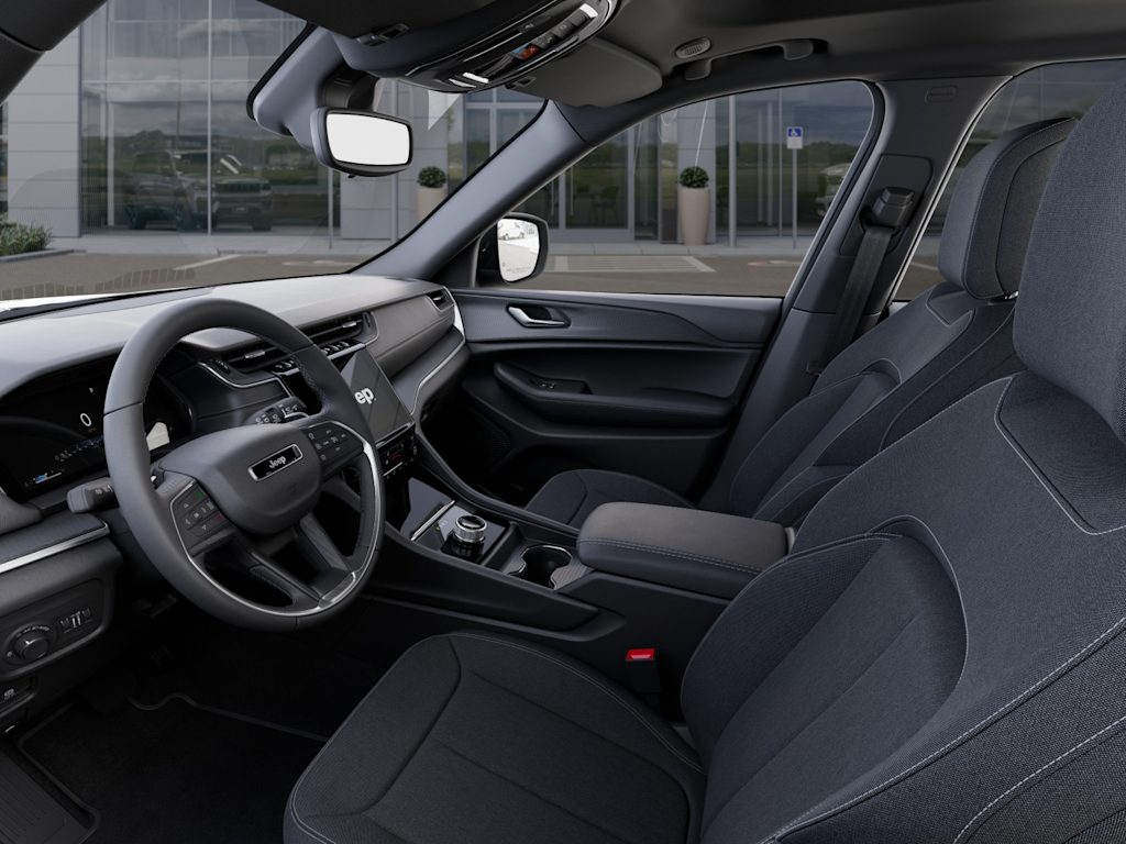 Thumbnail: 2025 Jeep Grand Cherokee - 24