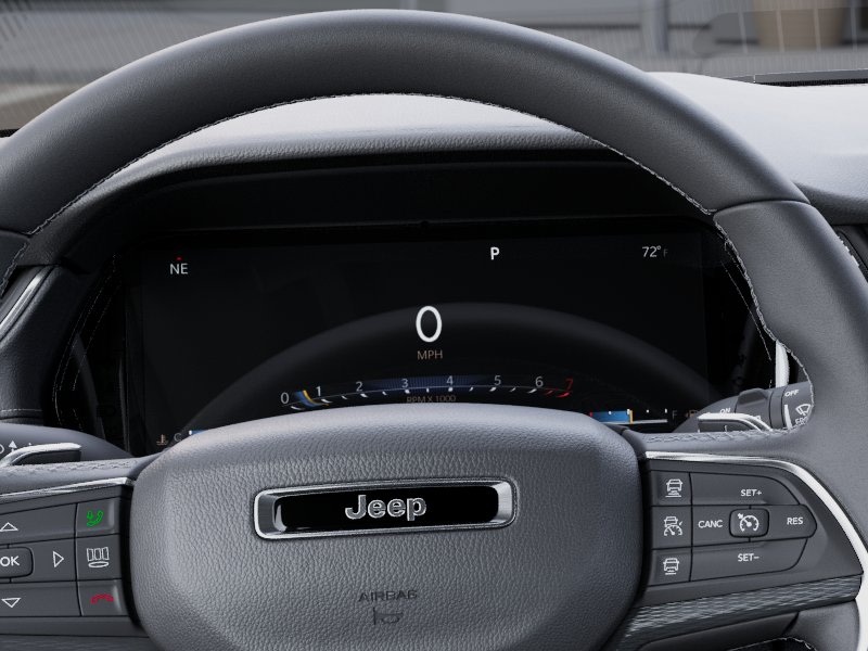 Thumbnail: 2025 Jeep Grand Cherokee - 21