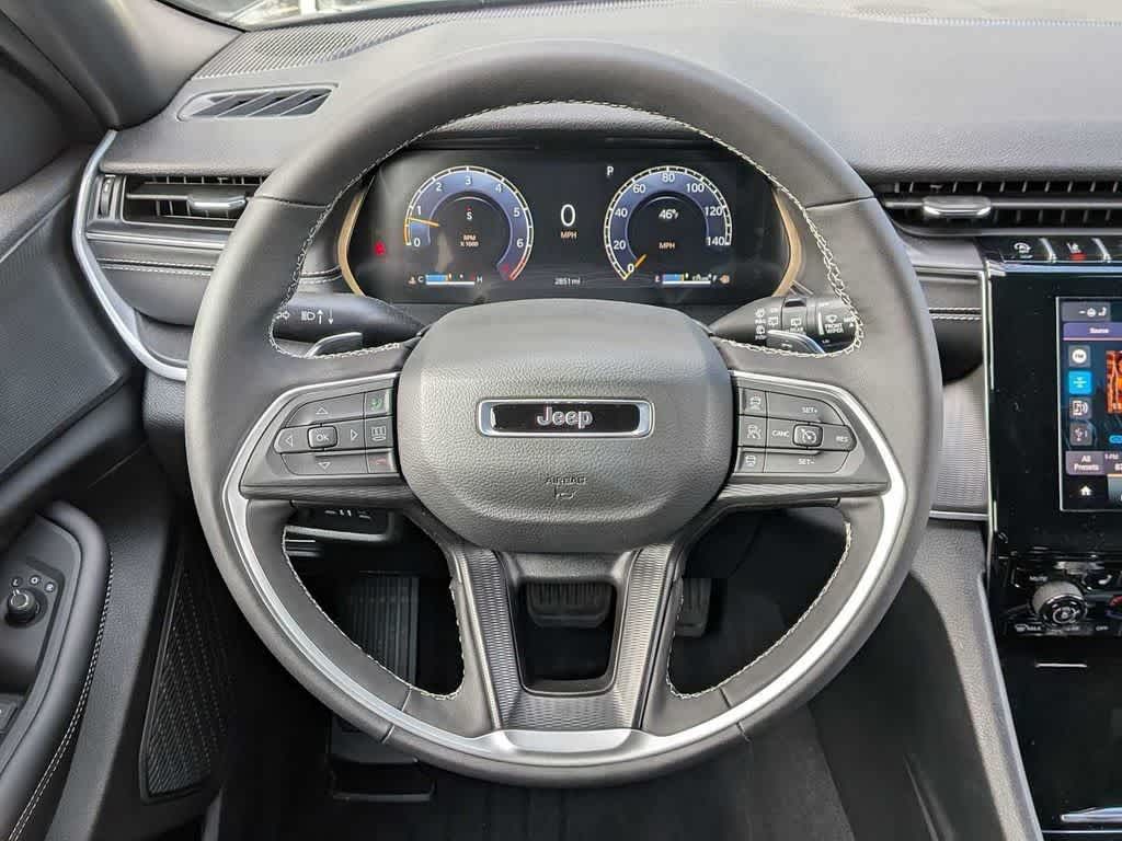 Thumbnail: 2025 Jeep Grand Cherokee - 12