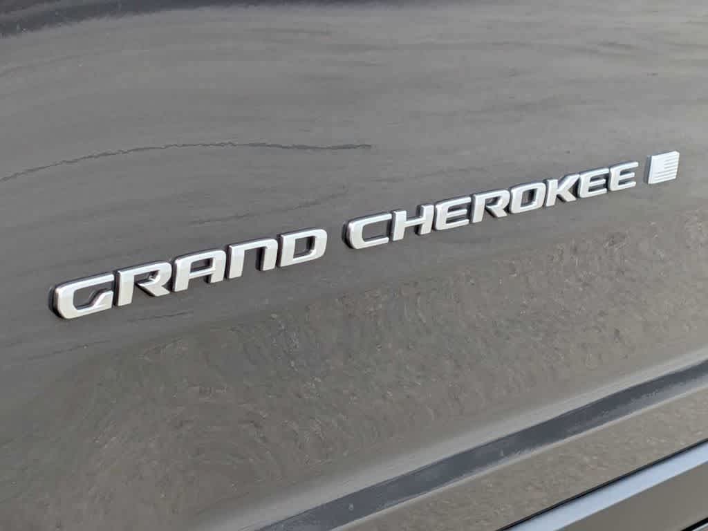 Thumbnail: 2025 Jeep Grand Cherokee - 6